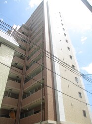 ﾌﾟﾚｻﾝｽ神戸裁判所前ﾃﾞﾘｼｱ(1007)の物件外観写真